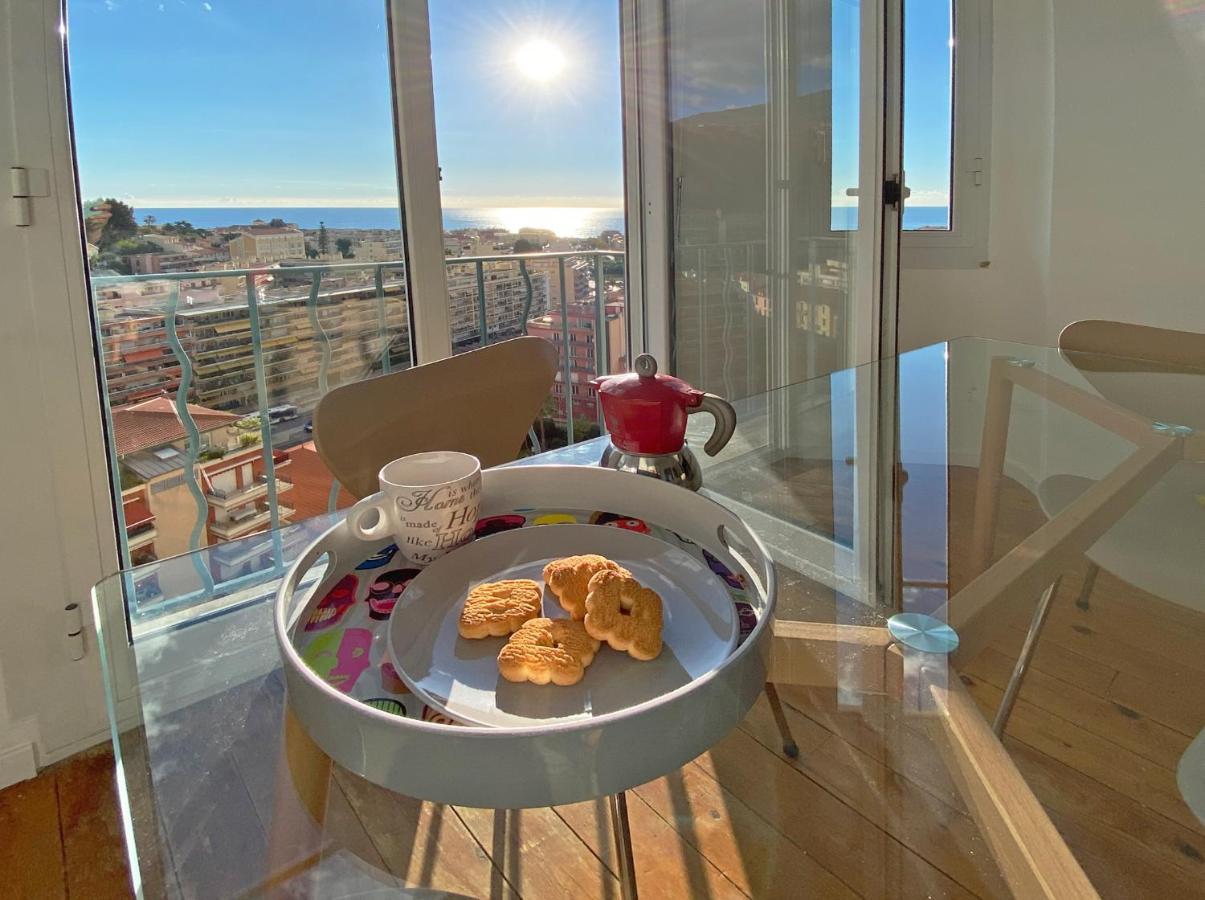 Lutetia Palace Cote D'Azur Ментона Экстерьер фото