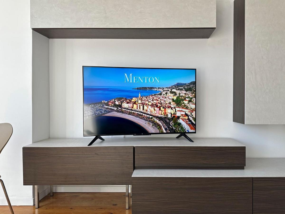Lutetia Palace Cote D'Azur Ментона Экстерьер фото