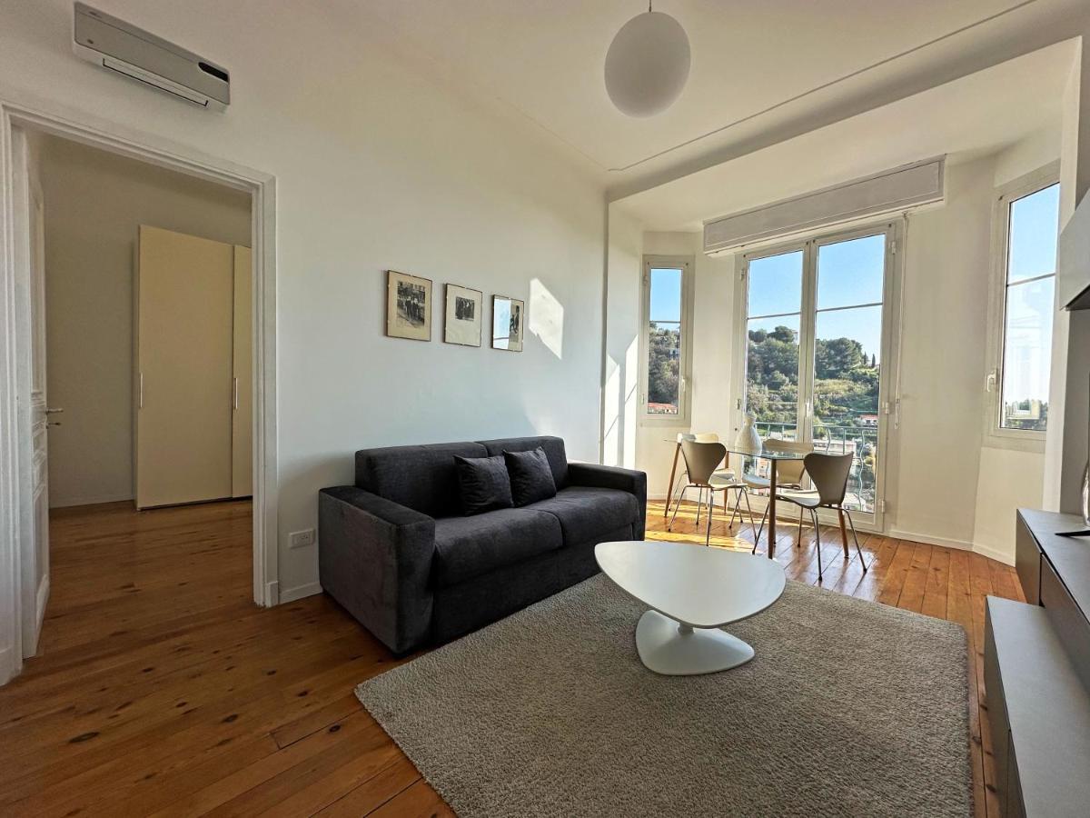Lutetia Palace Cote D'Azur Ментона Экстерьер фото